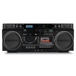 MEDION LIFE P66538 20 W Black