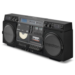 MEDION LIFE P66538 20 W Black