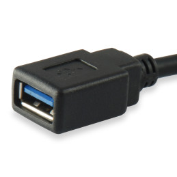 Equip USB-C 3.0 Typ C auf Typ A Adapter