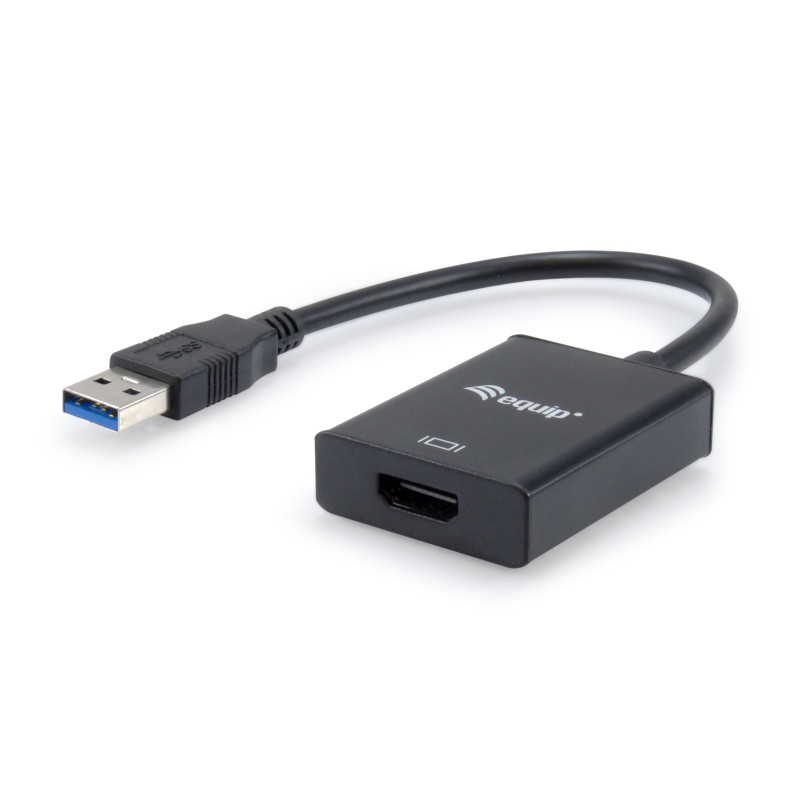 Equip USB 3.0 auf HDMI Adapter Equip USB 3.0 auf HDMI Adapter