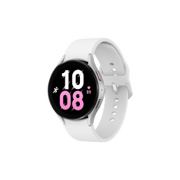 Samsung Galaxy Watch5 3,56 cm (1.4") OLED 44 mm Digitale 450 x 450 Pixel Touch screen 4G Argento Wi-Fi GPS (satellitare)