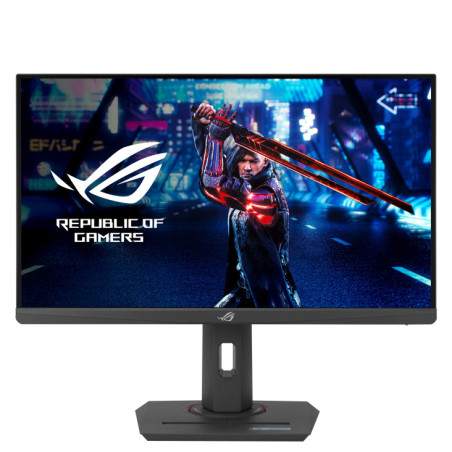 ASUS ROG Strix XG259QNS computer monitor 24.5" 1920 x 1080 pixels Full HD LCD Black