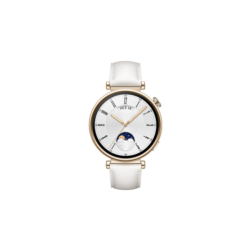 Huawei WATCH GT 4 3,35 cm (1.32") AMOLED 41 mm Digital 466 x 466 Pixeles Oro Wifi GPS (satélite) Huawei WATCH GT 4 3,35 cm (1.32") AMOLED 41 mm Digital 466 x 466 Pixeles Oro Wifi GPS (satélite)