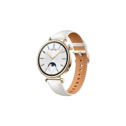 Huawei WATCH GT 4 3,35 cm (1.32") AMOLED 41 mm Digital 466 x 466 Pixeles Oro Wifi GPS (satélite)