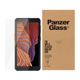 PanzerGlass ® Screen Protector Samsung Galaxy Xcover 5 Clear screen protector 50 pc(s)
