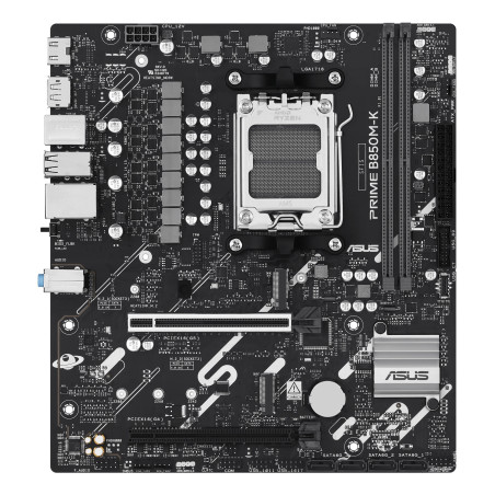 ASUS PRIME B850M-K AMD B850 Sockel AM5 micro ATX