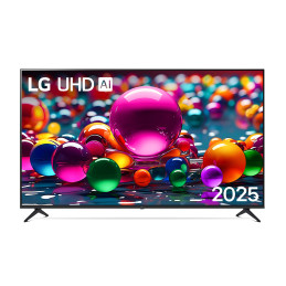 LG UHD AI 86UA75006LA 86" 4K Ultra HD Smart TV Wi-Fi Black