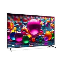 LG UHD AI 86UA75006LA 86" 4K Ultra HD Smart TV Wi-Fi Black