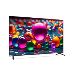 LG UHD AI 75UA75006LA 190,5 cm (75") 4K Ultra HD Smart-TV WLAN Schwarz
