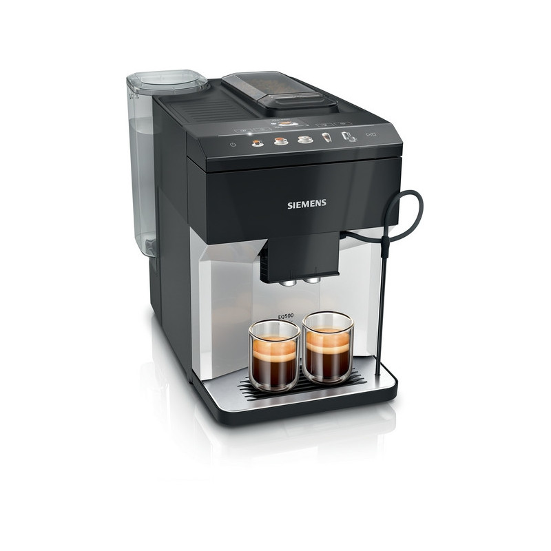 Siemens TP511D01 Kaffeemaschine Vollautomatisch Espressomaschine 1,9 l Siemens TP511D01 Kaffeemaschine Vollautomatisch Espressomaschine 1,9 l