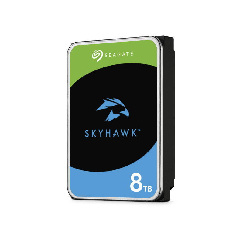 Seagate SkyHawk Interne Festplatte 8 TB 256 MB 3.5" Serial ATA III