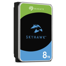 Seagate SkyHawk disque dur 8 To 256 Mo 3.5" Série ATA III