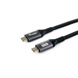 Equip 128382 USB cable USB4 Gen 2x2 78.7" (2 m) USB C Black