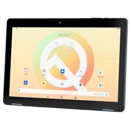 Hannspree HANNSpad Apollo 2 Mediatek 32 Go 25,6 cm (10.1") 3 Go Wi-Fi 5 (802.11ac) Android 10 Noir
