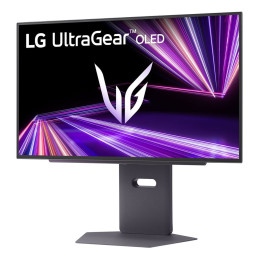 LG 27GX790A-B computer monitor 27" 2560 x 1440 pixels 2K OLED Black