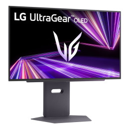 LG 27GX790A-B computer monitor 27" 2560 x 1440 pixels 2K OLED Black