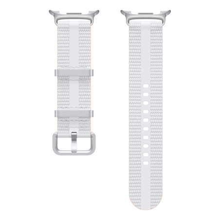 Samsung ET-SOL32SWEGEU Accesorios para dispositivos vestibles inteligentes Grupo de rock Blanco Nylon, Textil