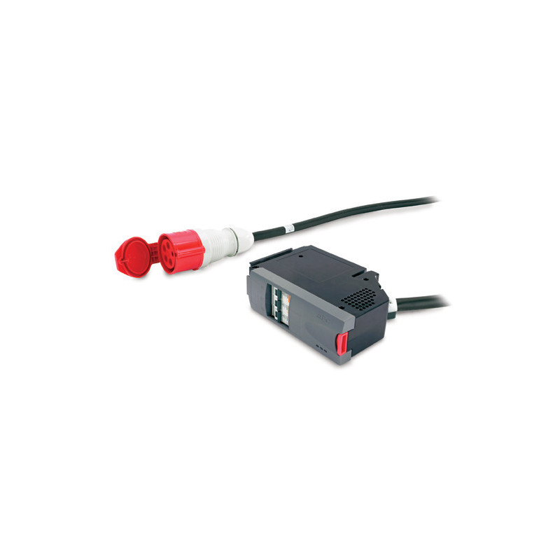 APC IT Power Distribution Module 3 Pole 5 Wire unità di distribuzione dell'energia (PDU)