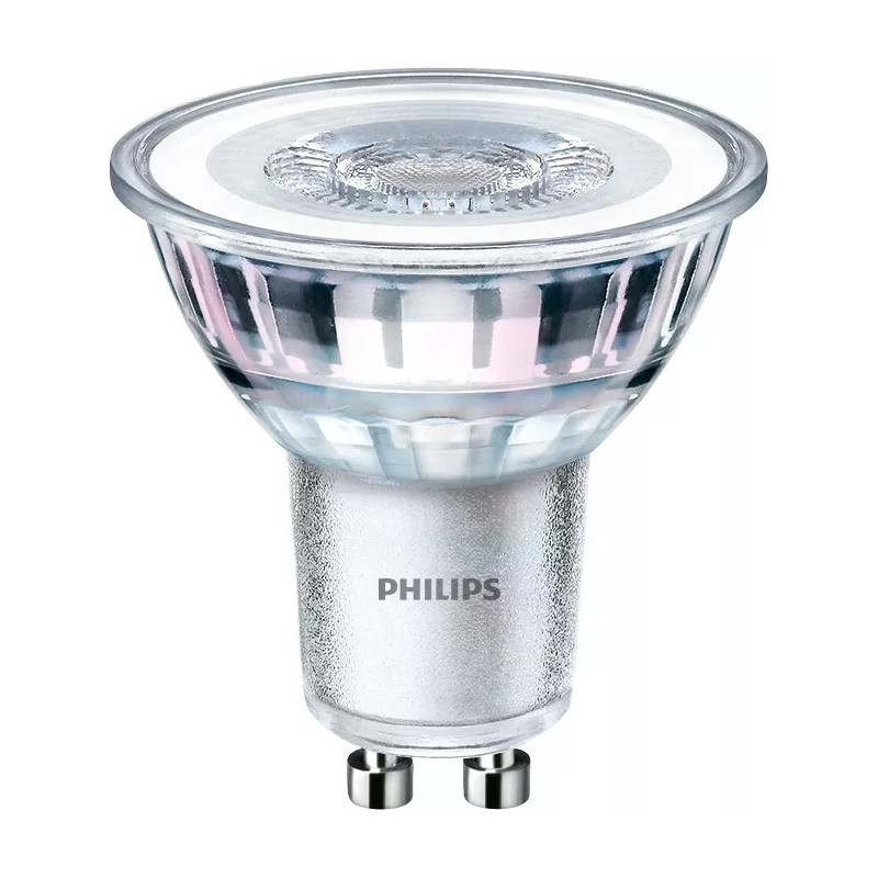 Philips 8719514451551 LED bulb Cool white 4000 K 4.6 W GU10 F