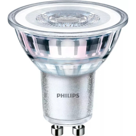 Philips 8719514451551 LED bulb Cool white 4000 K 4.6 W GU10 F