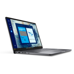 DELL Pro PC16250 Intel Core 5 120U Ordinateur portable 40,6 cm (16") Full HD+ 16 Go DDR5-SDRAM 512 Go SSD Wi-Fi 6E (802.11ax)
