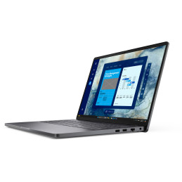 DELL Pro PC16250 Intel Core 5 120U Ordinateur portable 40,6 cm (16") Full HD+ 16 Go DDR5-SDRAM 512 Go SSD Wi-Fi 6E (802.11ax)