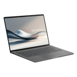 ASUS Zenbook A14 UX3407QA-QD290W Qualcomm Snapdragon X1-26-100 Computer portatile 35,6 cm (14") WUXGA 16 GB LPDDR5x-SDRAM 512