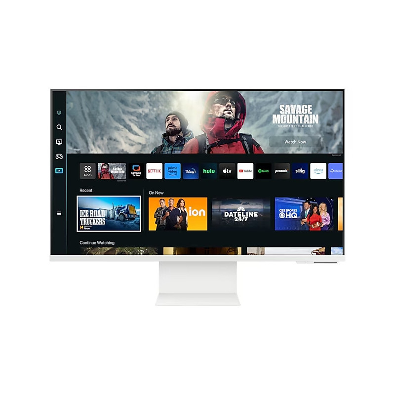 Samsung Smart Monitor M8 - M80C da 32'' UHD Flat
