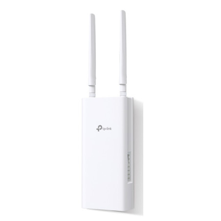 TP-Link TL-MR100-OUTDOOR wireless router Fast Ethernet Single-band (2.4 GHz) 4G White