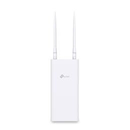 TP-Link TL-MR100-OUTDOOR routeur sans fil Fast Ethernet Monobande (2,4 GHz) 4G Blanc