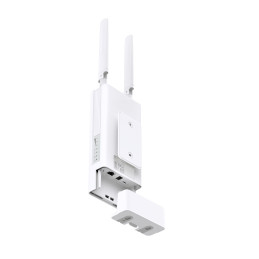 TP-Link TL-MR100-OUTDOOR WLAN-Router Schnelles Ethernet Einzelband (2,4GHz) 4G Weiß