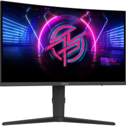 MSI MPG 275CQRXFDE pantalla para PC 68,6 cm (27") 2560 x 1440 Pixeles Wide Quad HD Negro