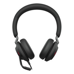 Jabra Evolve2 40 SE Auriculares Alámbrico Diadema Llamadas Música USB Type-C   USB Type-A Negro