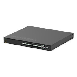 NETGEAR MSM4328F Géré L3 10G Ethernet (100 1000 10000) 1U Noir