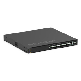 NETGEAR MSM4328F Géré L3 10G Ethernet (100 1000 10000) 1U Noir