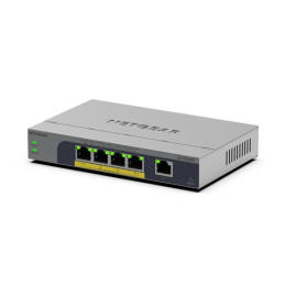 NETGEAR GS105EPP Non-géré Gigabit Ethernet (10 100 1000) Connexion Ethernet, supportant l'alimentation via ce port (PoE)