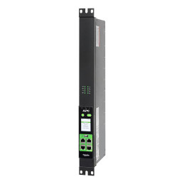 APC EPDU2016S Stromverteilereinheit (PDU) 8 AC-Ausgänge 1U Schwarz