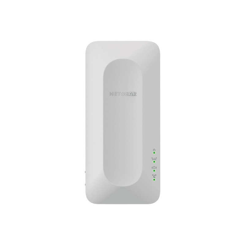 NETGEAR EAX17 wireless router Gigabit Ethernet Dual-band (2.4 GHz 5 GHz) White NETGEAR EAX17 wireless router Gigabit Ethernet Dual-band (2.4 GHz 5 GHz) White