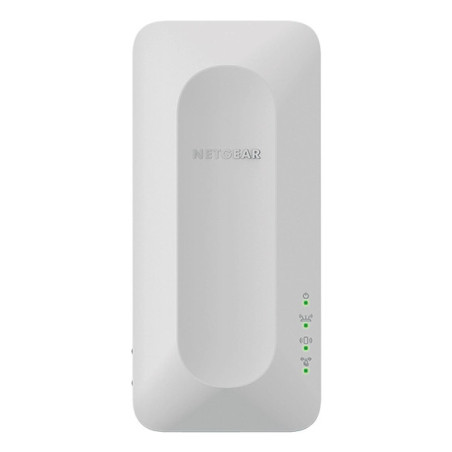NETGEAR EAX17 routeur sans fil Gigabit Ethernet Bi-bande (2,4 GHz   5 GHz) Blanc