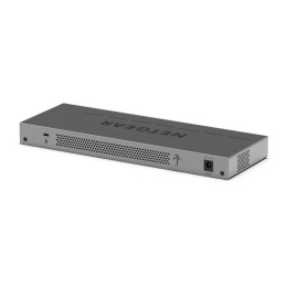 NETGEAR GS116EPP Gestionado L2 L3 Gigabit Ethernet (10 100 1000) Energía sobre Ethernet (PoE) Gris