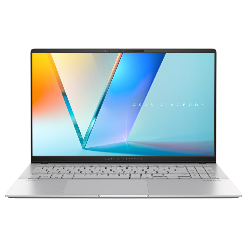 ASUS Vivobook S 15 OLED S5507QA-MA046W Copilot+ PC Qualcomm Snapdragon X1P-42-100 Laptop 39,6 cm (15.6") 3K 16 GB LPDDR5x-SDRAM