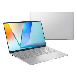 ASUS Vivobook S 15 OLED S5507QA-MA046W Copilot+ PC Qualcomm Snapdragon X1P-42-100 Laptop 39,6 cm (15.6") 3K 16 GB LPDDR5x-SDRAM