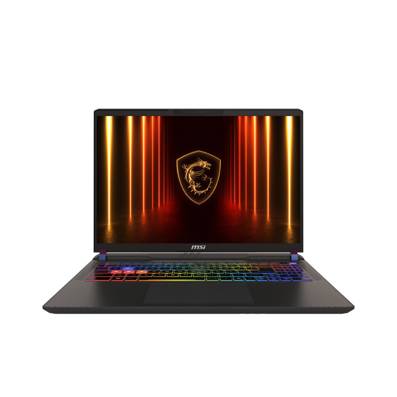 MSI Vector 16 HX AI A2XWHG-074 ordenador portatil Intel Core Ultra 7 255HX Portátil 40,6 cm (16") Quad HD+ 16 GB DDR5-SDRAM 512 MSI Vector 16 HX AI A2XWHG-074 ordenador portatil Intel Core Ultra 7 255HX Portátil 40,6 cm (16") Quad HD+ 16 GB DDR5-SDRAM 512