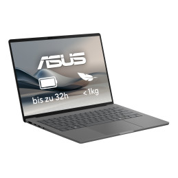 ASUS Zenbook A14 UX3407RA-QD011W Copilot+ PC Qualcomm Snapdragon X1E-78-100 Laptop 35,6 cm (14") WUXGA 32 GB LPDDR5x-SDRAM 1 TB