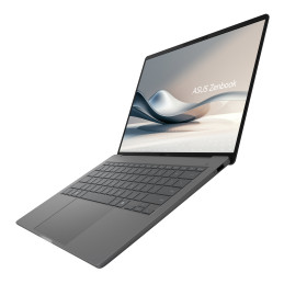 ASUS Zenbook A14 UX3407RA-QD011W Copilot+ PC Qualcomm Snapdragon X1E-78-100 Ordinateur portable 35,6 cm (14") WUXGA 32 Go