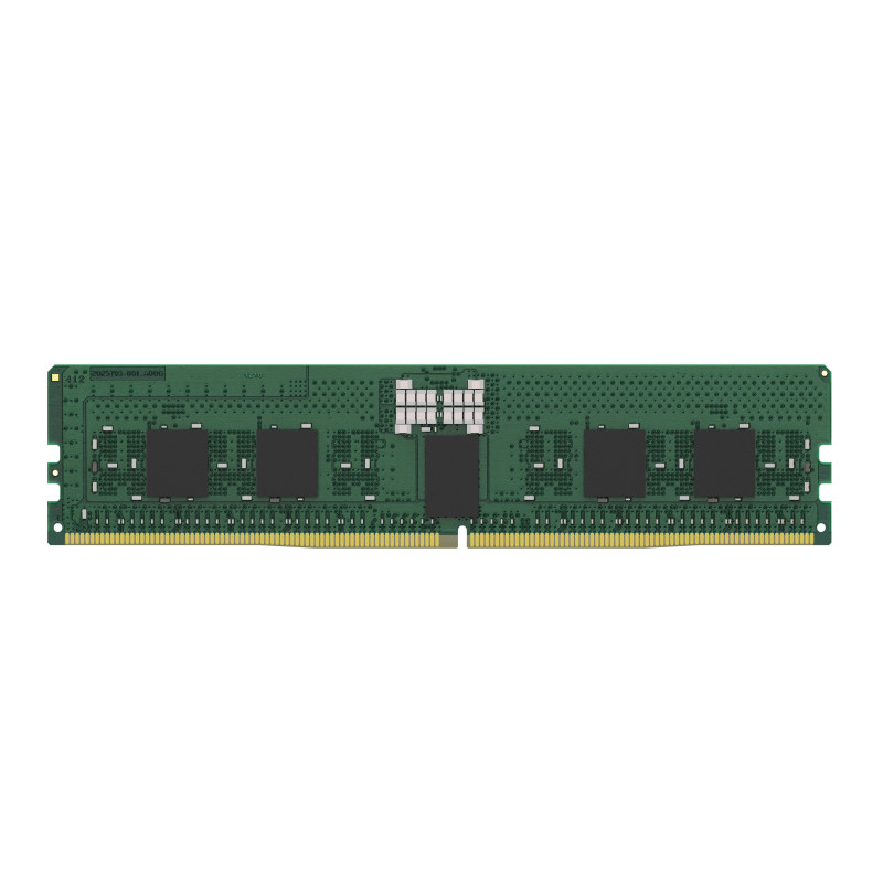 Kingston Technology KSM56R46BS8PMI-16HAI memory module 16 GB 1 x 16 GB DDR5 5600 MT s ECC