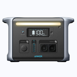 Anker 757 PowerHouse portable power station 11 Lithium Iron Phosphate (LiFePO4) 43.9 lbs (19.9 kg)