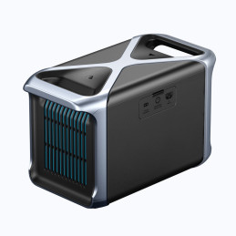 Anker 757 PowerHouse Tragbare Power Station 11 Lithium-Eisen-Phosphat (LiFePO4) 19,9 kg