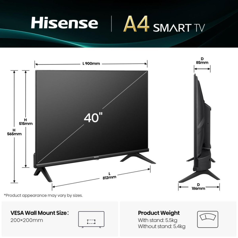 Hisense 20016152 not categorized Hisense 20016152 not categorized