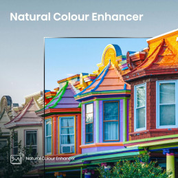 Hisense FHD Smart TV - 40E4QT ČR